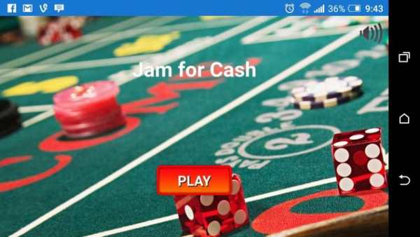 Jam for Cash screenshot 1