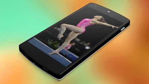 Gymnastic Women screenshot 3