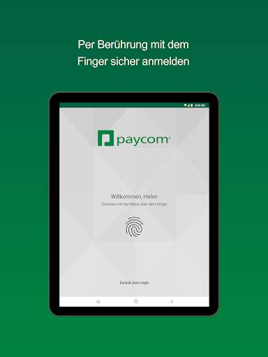 Paycom screenshot 8