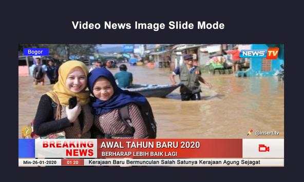 News Tv iO Rec - News video maker screenshot 3
