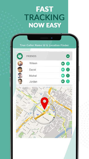 Caller ID Name & Location Tracker screenshot 4