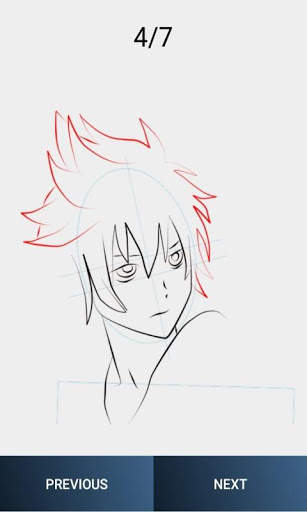 How To Draw Manga 4 تصوير الشاشة