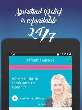 Free Psychic - Psychic Readings screenshot 8