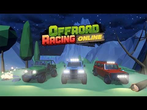 Offroad Racing Online скриншот 2