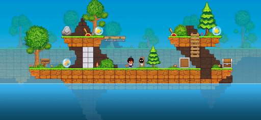 Sleepy Adventure - Level Again screenshot 6