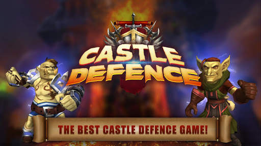 Castle Defense - Tower Defense Game screenshot 1
