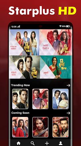 Star Plus TV Channel Hindi Serial StarPlus Guide स्क्रीनशॉट 3