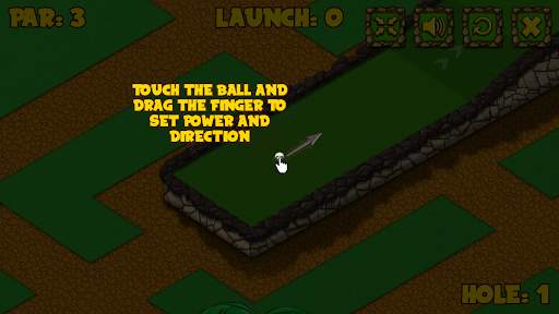 Mini Golf World screenshot 2
