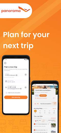 Panorama ID : Tour & Travel screenshot 2