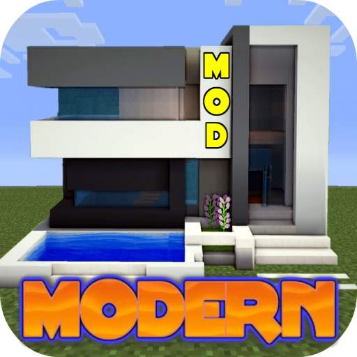 Mod Modern House 1.20