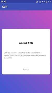 ABN screenshot 1