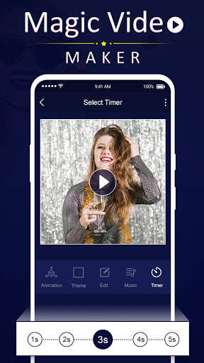 MV Photo Video Maker with Music screenshot 6