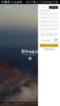 bitradio screenshot 2