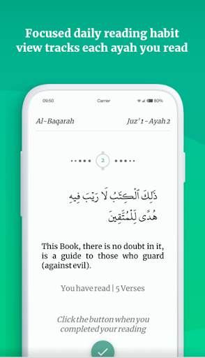 Quran Journey screenshot 5