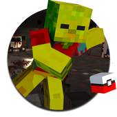 Pixelmon Zombie Craft 1.0