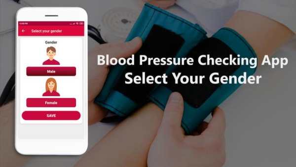 Blood Pressure Checking App & Bp Checking App screenshot 3