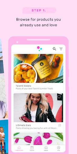 TRIBE Influencer screenshot 2