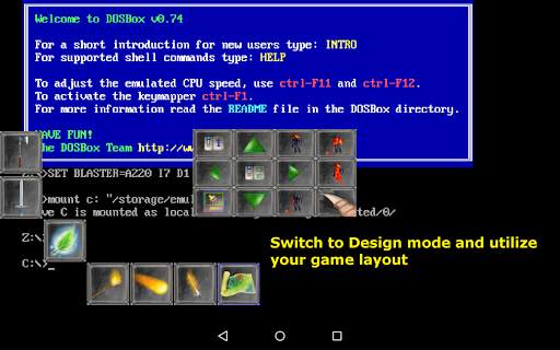 Magic Dosbox Lite screenshot 5