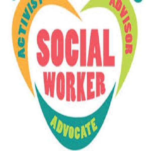 Become A Social Worker icon