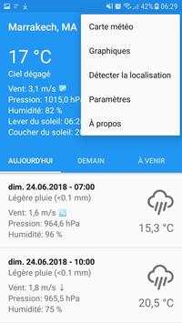 Weather Forecast 3 تصوير الشاشة