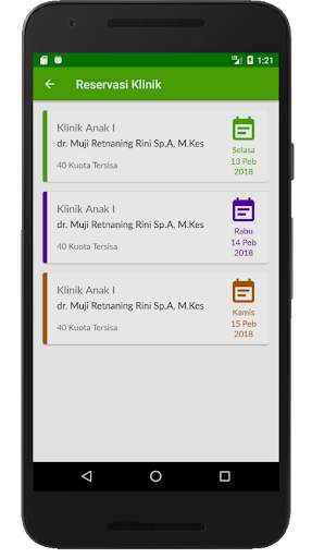 PORSI Siti Hajar screenshot 5