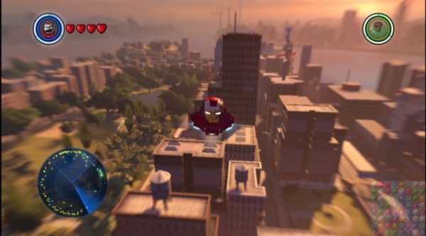 Jewels LEGO Iron-Man screenshot 5