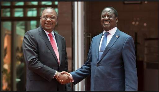 Breaking News Kenya- Trending & Local News Kenya screenshot 1