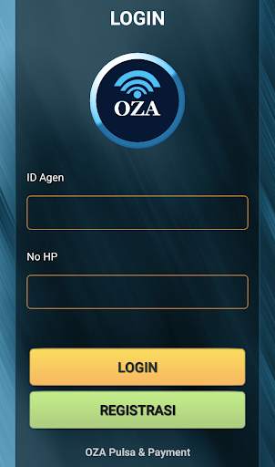 OZA Pulsa & Payment 1 تصوير الشاشة