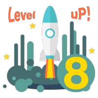 Boost XP - Level Booster 8 icon