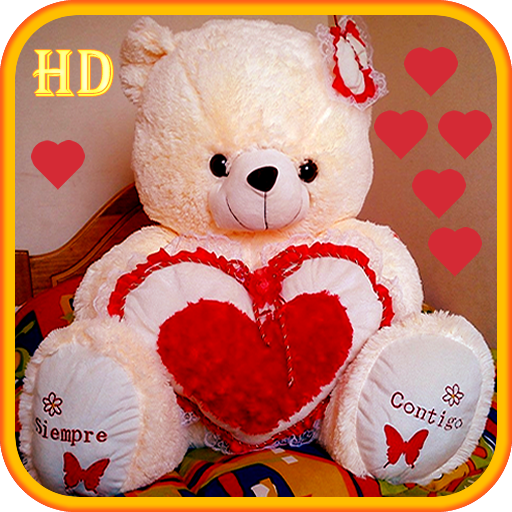 Oso de Peluche Lindo أيقونة