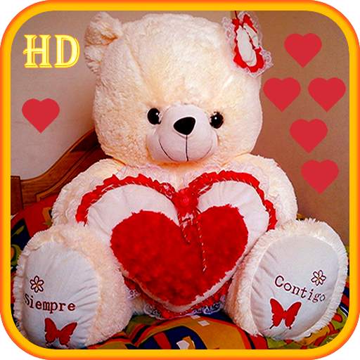 Oso de Peluche Lindo 2.0