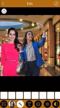 Selfie With Shraddha Kapoor 4 تصوير الشاشة