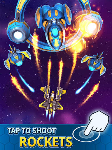 Idle Space Legend: RPG Clicker screenshot 6