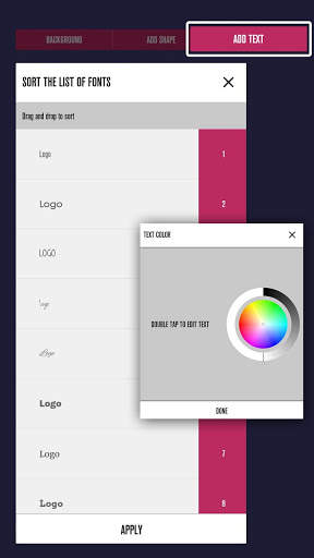 Logo Generator & Logo Maker screenshot 7