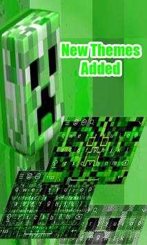 Emoji Keyboard for Minecraft screenshot 4