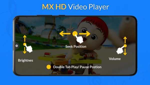 MX HD Player 1 تصوير الشاشة