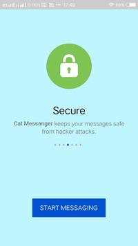 Cat Messenger screenshot 4