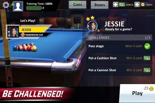 Pool Stars - 3D Online Multipl screenshot 14