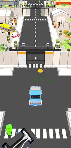 Zombie Road Crash screenshot 5