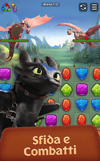 Dragons: Titan Uprising screenshot 9