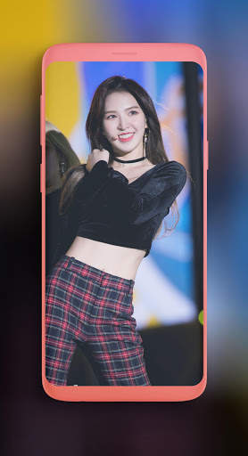 Red Velvet Wendy wallpaper Kpop HD new screenshot 6