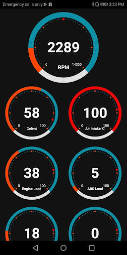 OBD2 Car Scanner- ELM Tool screenshot 4
