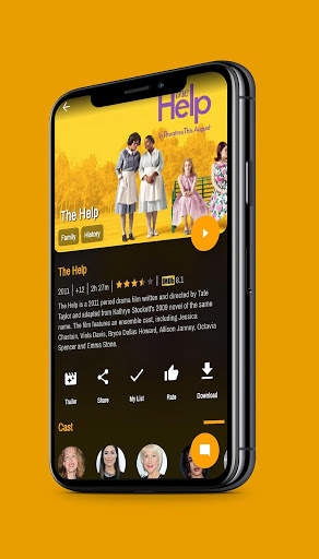 Fun iFlix - Movies & Tv Shows screenshot 4