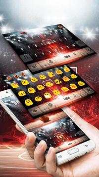 Basketball-Tastatur screenshot 2