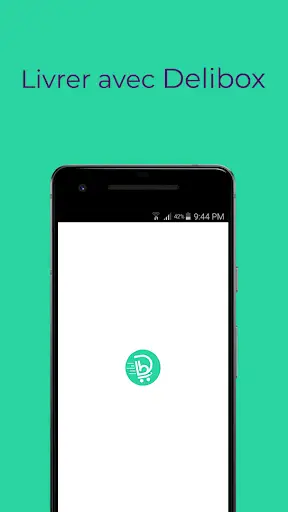 Delibox - Driver App screenshot 1