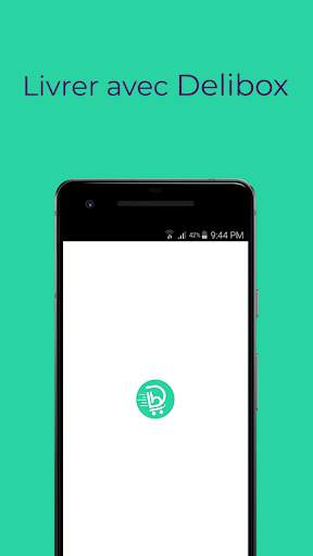Delibox - Driver App screenshot 1