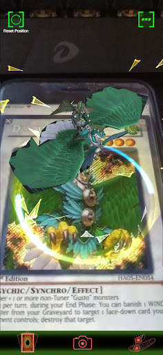 Camera Card For Yugioh screenshot 4