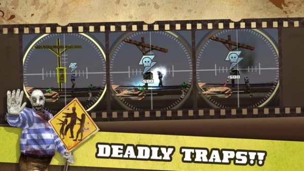 Zombie Snipe screenshot 6