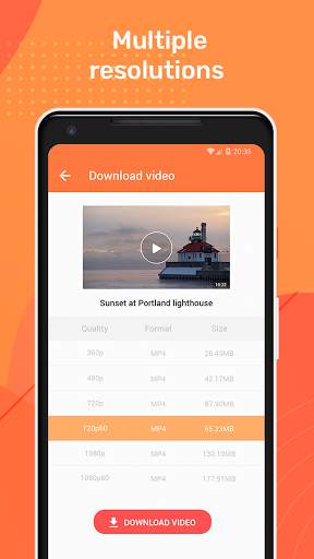 Video Downloader 2021 screenshot 3