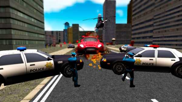 World of Crime Mad Racing City स्क्रीनशॉट 2